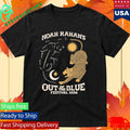 Noah Kahan 2026 Out Of The Blue Festival Shirt Unisex , , , Long Sleeve Tee