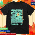 Noah Kahan Out Of The Blue 2025 Shirt Unisex , , , Long Sleeve Tee