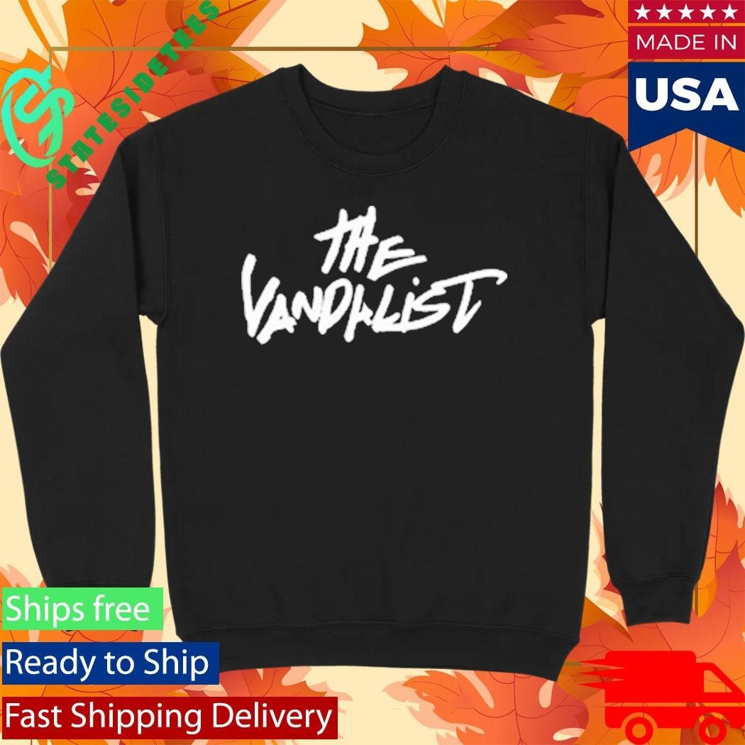 Noga Erez Vandalist Shirt Unisex , , , Long Sleeve Tee
