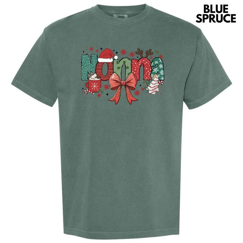 Nonna Jolly Comfort Colors 'NLB' T-Shirts