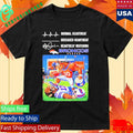 Normal Heartbeat Deceased Heartbeat Heartbeat Watching Broncos 2026 Afc Mascot Shirt Unisex , , , Long Sleeve Tee
