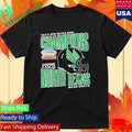 North Texas Mean Green 2025 Isleta New Mexico Bowl Champions Shirt Unisex , , , Long Sleeve Tee