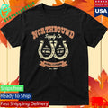 Northbound Work Hard, Get Lucky Unisex , , , Long Sleeve Tee