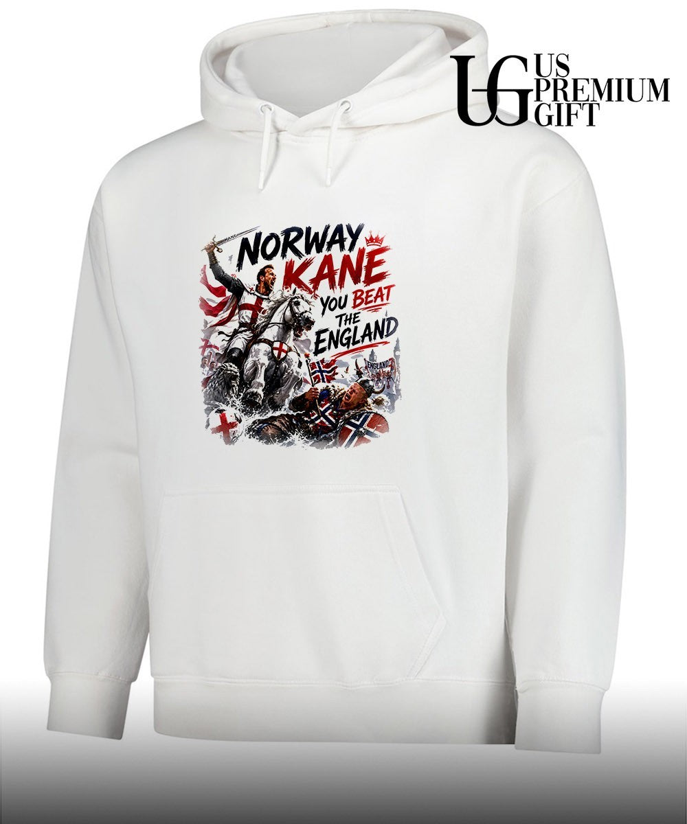 Norway Kane You Beat The England World Cup 2026 shirt