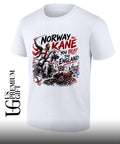 Norway Kane You Beat The England World Cup 2026 shirt
