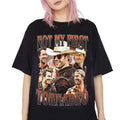 Not My First Tornado 90s Vintage Shirt Glen Powell Shirt Tyler Owens Shirt Streetwear T-Shirts