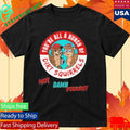 Not That Damn Show Podcast You’re All A Bunch Of Dirt Squirrel Shirt Unisex , , , Long Sleeve Tee