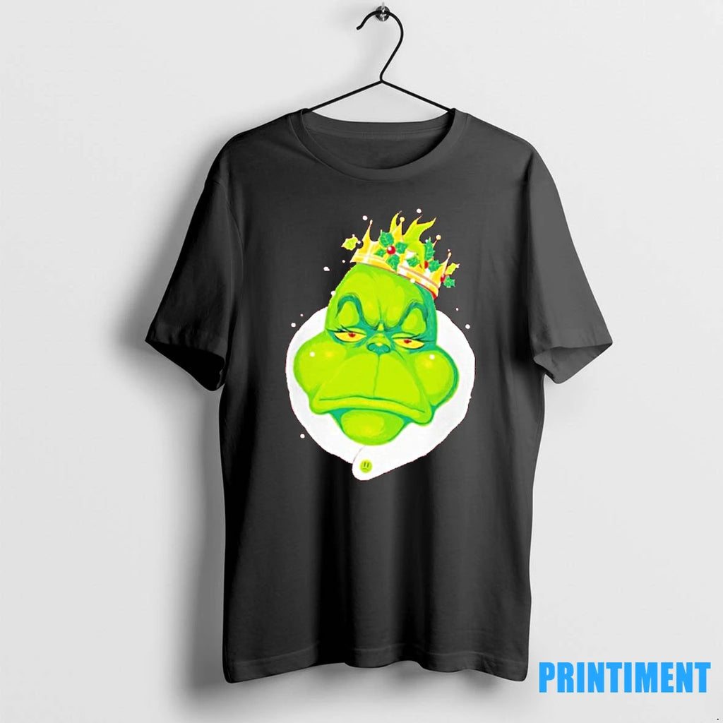 Notorious Bad G The Grinch Christmas Tshirts Sweater
