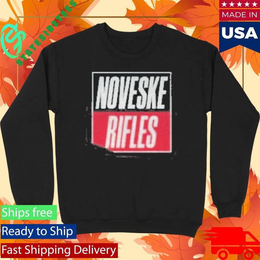 Noveske Rifles Heads Shirt Unisex , , , Long Sleeve Tee