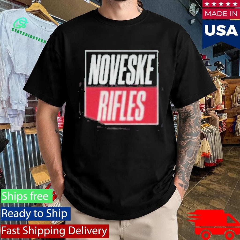 Noveske Rifles Heads Shirt Unisex , , , Long Sleeve Tee