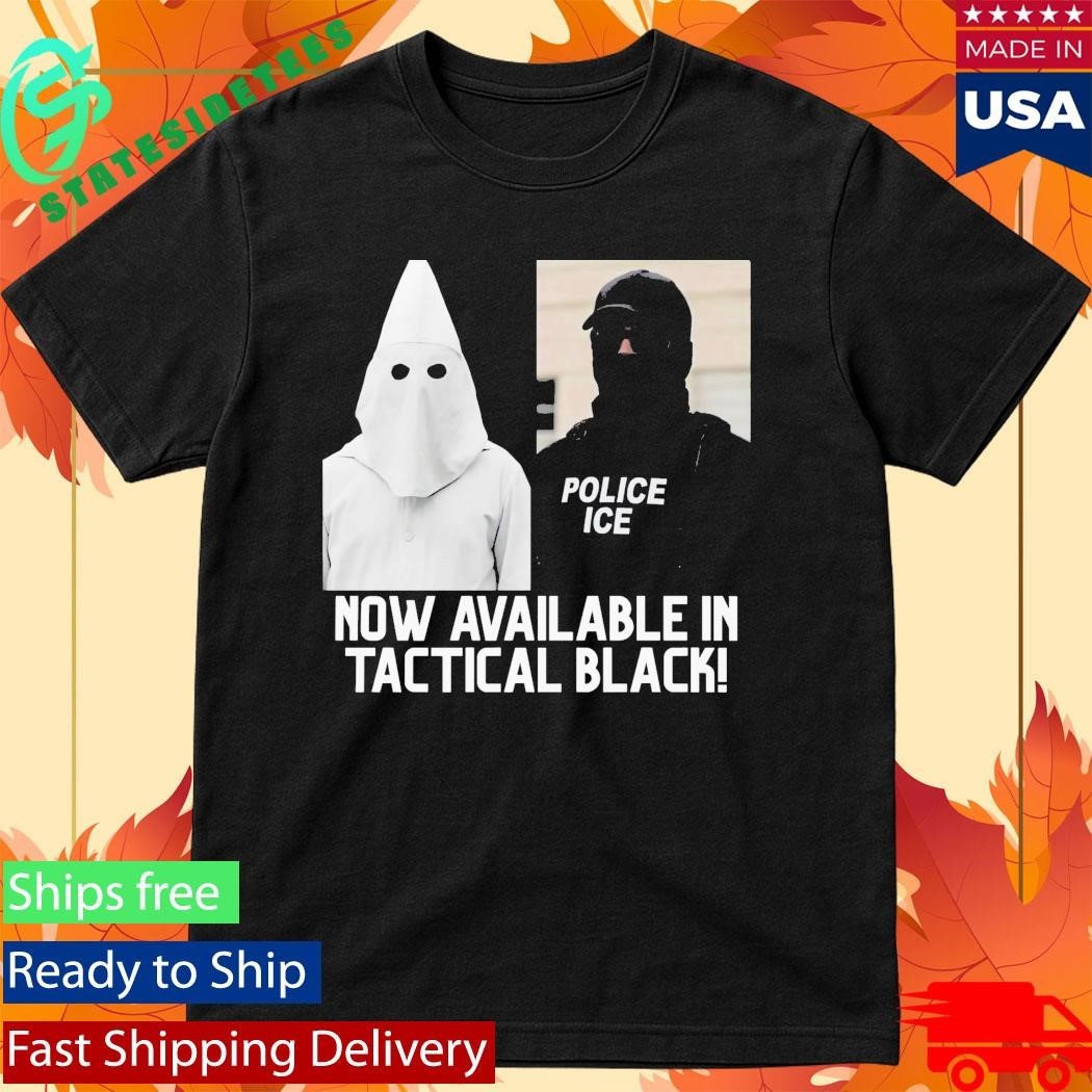 Now Available In Tactical Black Shirt Unisex , , , Long Sleeve Tee