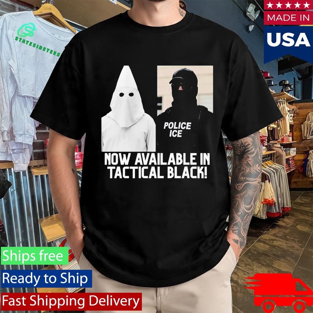 Now Available In Tactical Black Shirt Unisex , , , Long Sleeve Tee
