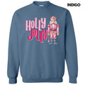 Nutcracker Holly Jolly 'NLB' T-Shirts