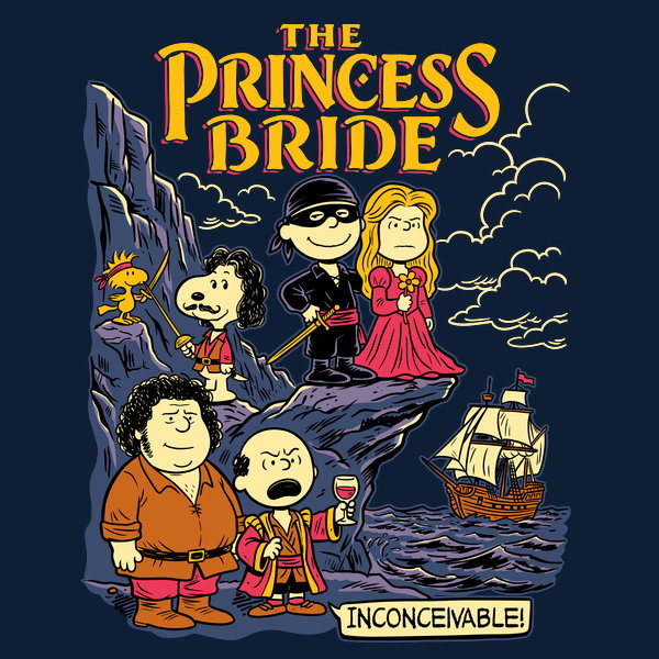 Nutty Bride