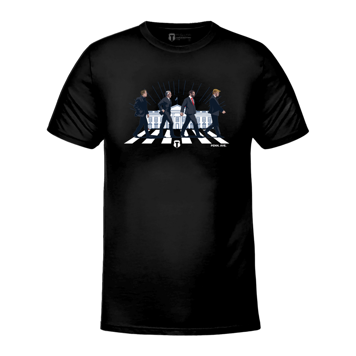 Abbey Road T-Shirts