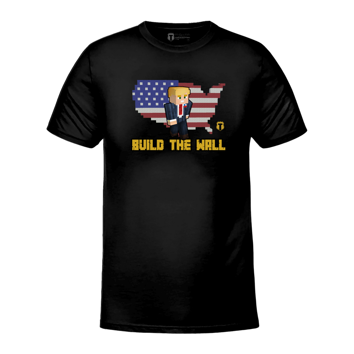 Trumpcraft T-Shirts