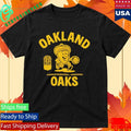 Oakland Oaks American Basketball Association retro shirt Unisex , , , Long Sleeve Tee