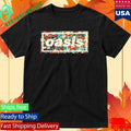 Oasis Don’t Look Back in Anger Decca Logo Carnation Shirt Unisex , , , Long Sleeve Tee