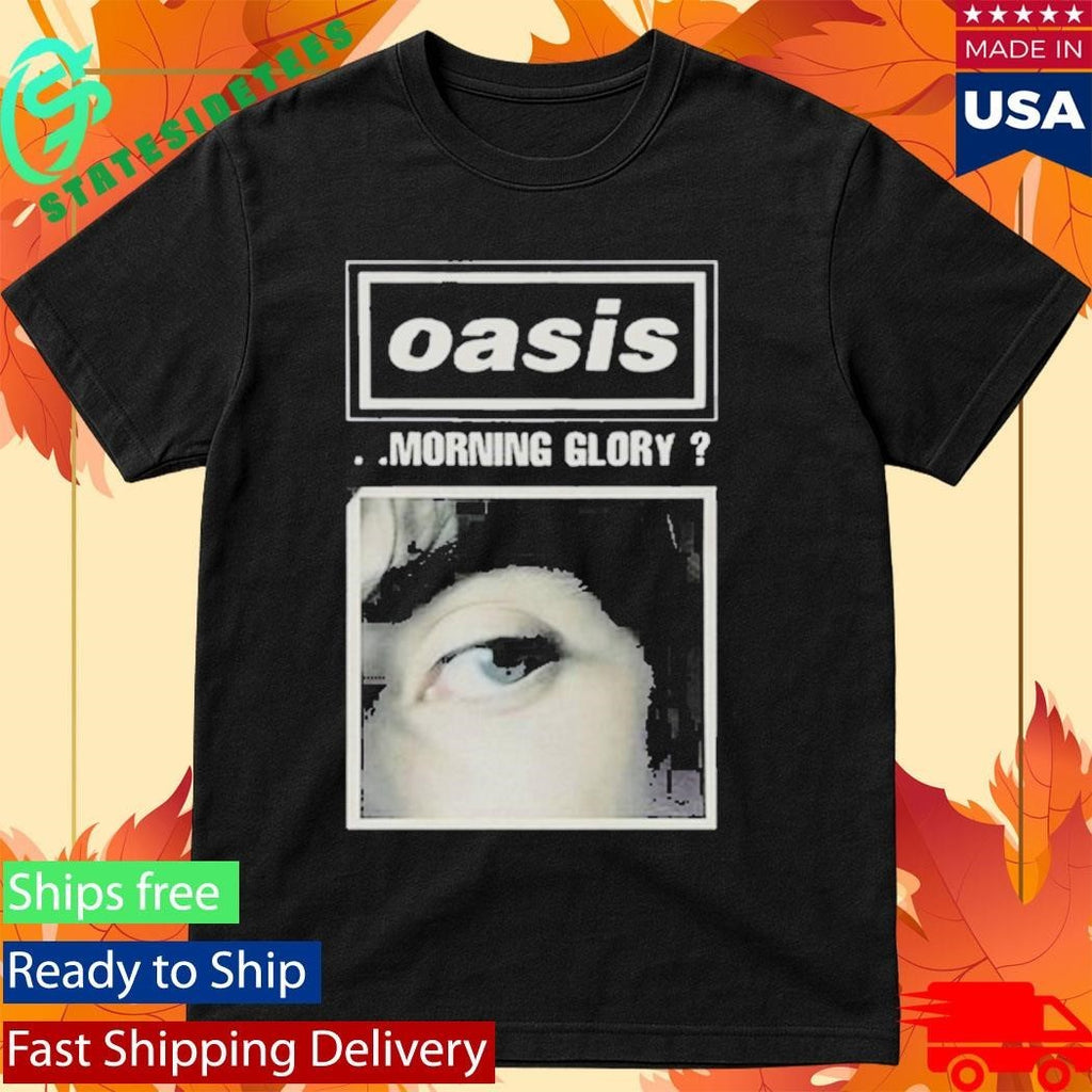 Oasis Morning Glory 2025 Shirt Unisex , , , Long Sleeve Tee