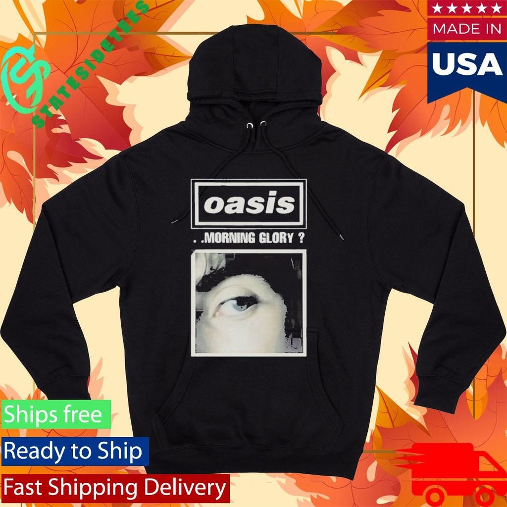 Oasis Morning Glory 2025 Shirt Unisex , , , Long Sleeve Tee