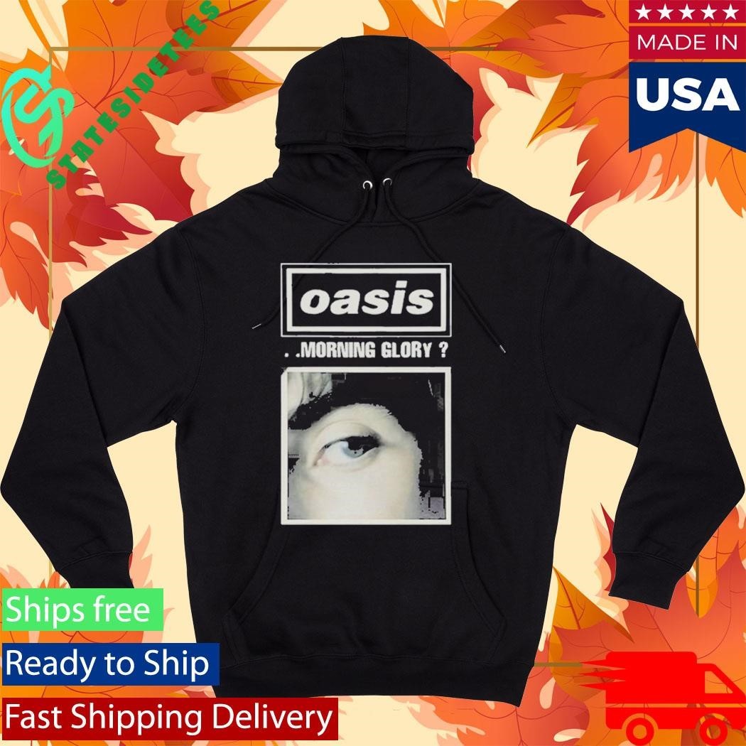 Oasis Morning Glory 2025 Shirt Unisex , , , Long Sleeve Tee