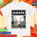 Oasis What’s The Story Morning Glory Shirt Unisex , , , Long Sleeve Tee