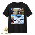 Obama negotiating with Iran Trump negotiating with Iran tee Unisex , , , Long Sleeve Tee