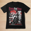 Occult Anime Shirt Battle Occult Shirt T-Shirts