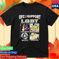 Ofc I Support Lgbt Latinas Guacamole Billets Tequila Shirt Unisex , , , Long Sleeve Tee