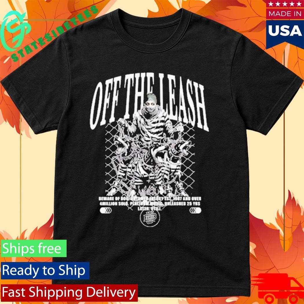 Off The Leash Bow Wow 25 Tour Shirt Unisex , , , Long Sleeve Tee