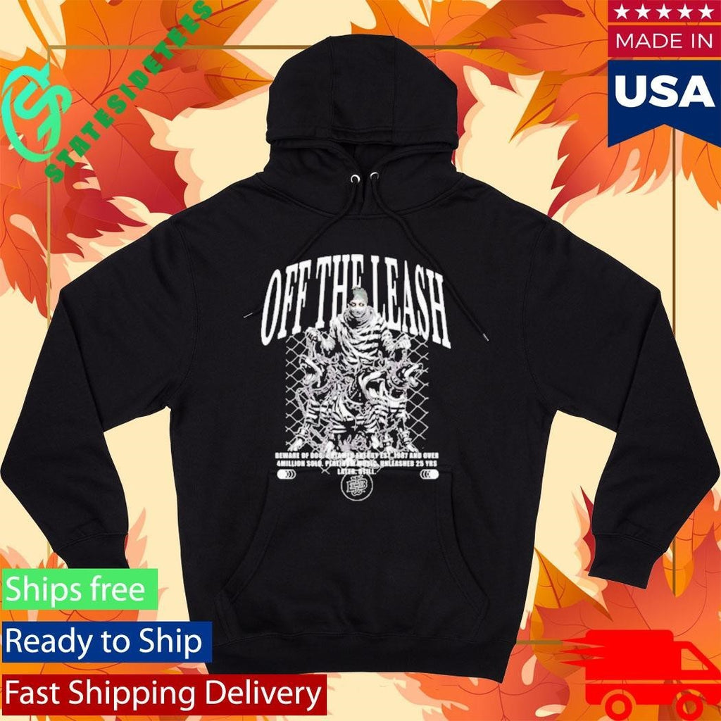 Off The Leash Bow Wow 25 Tour Shirt Unisex , , , Long Sleeve Tee