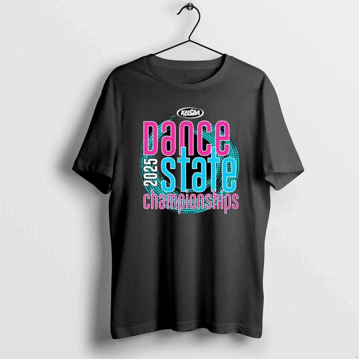 Official 2025 Khsaa Dance State Championships Logo
