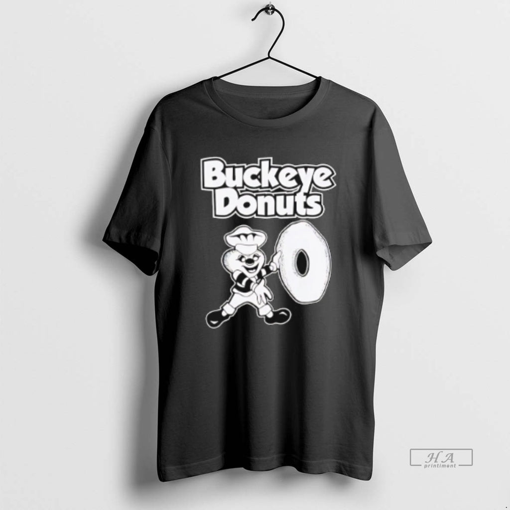 Official 2026 Buckeyes Buckeye Donuts