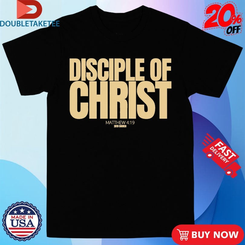 Official 2819 Church Disciple Of Christ Shirts Unisex , , , Long Sleeve Tee