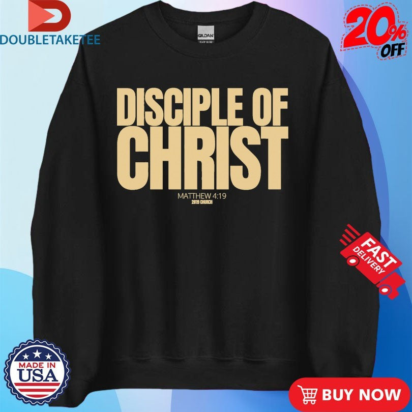 Official 2819 Church Disciple Of Christ Shirts Unisex , , , Long Sleeve Tee