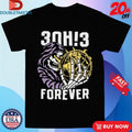 Official 3Oh!3 Forever Globe Shirts Unisex , , , Long Sleeve Tee