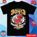 Official 3Oh!3 Streets Of Gold House Party In My House 15th Anniversary 2010 2025 Shirts Unisex , , , Long Sleeve Tee