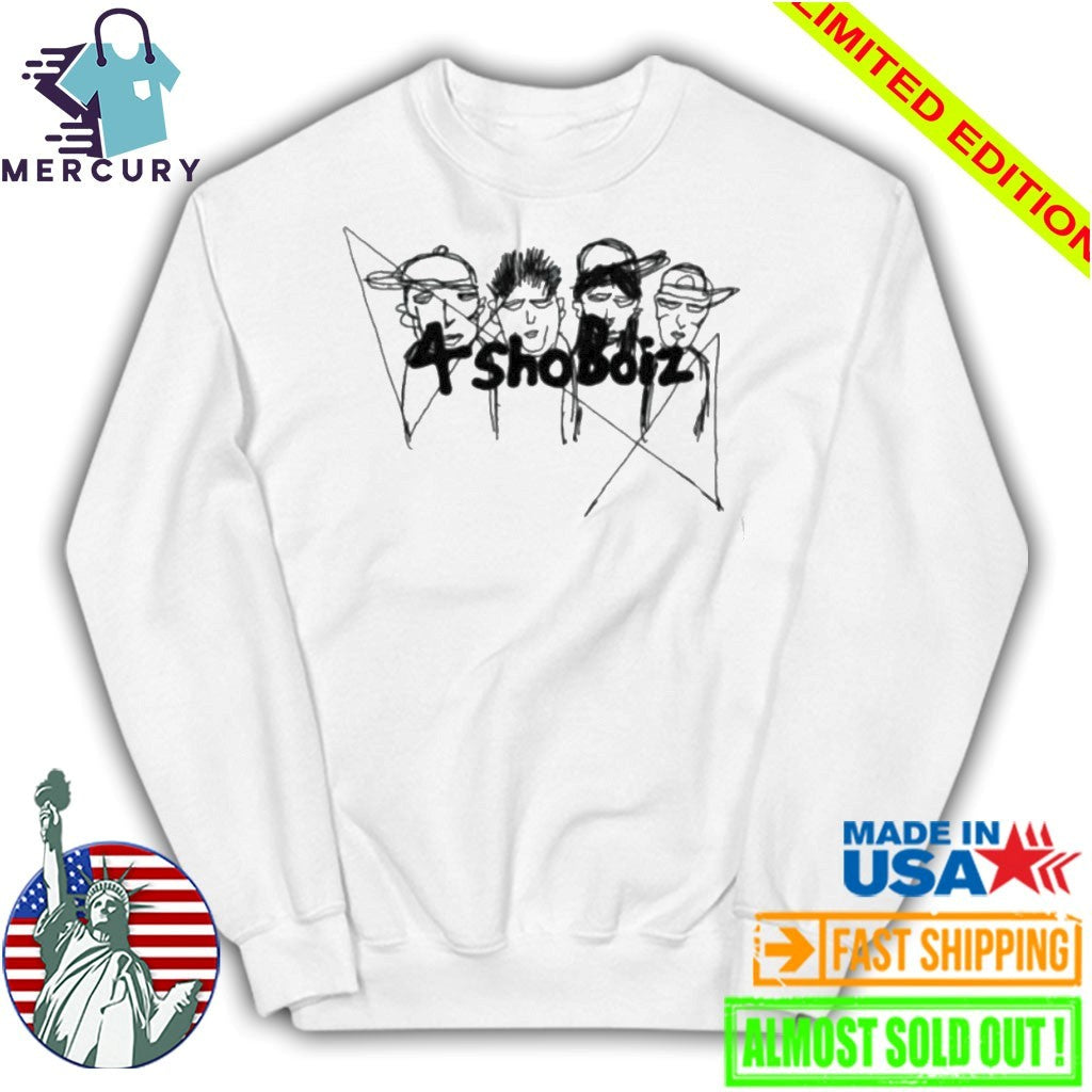 4 Shoboiz Shirt