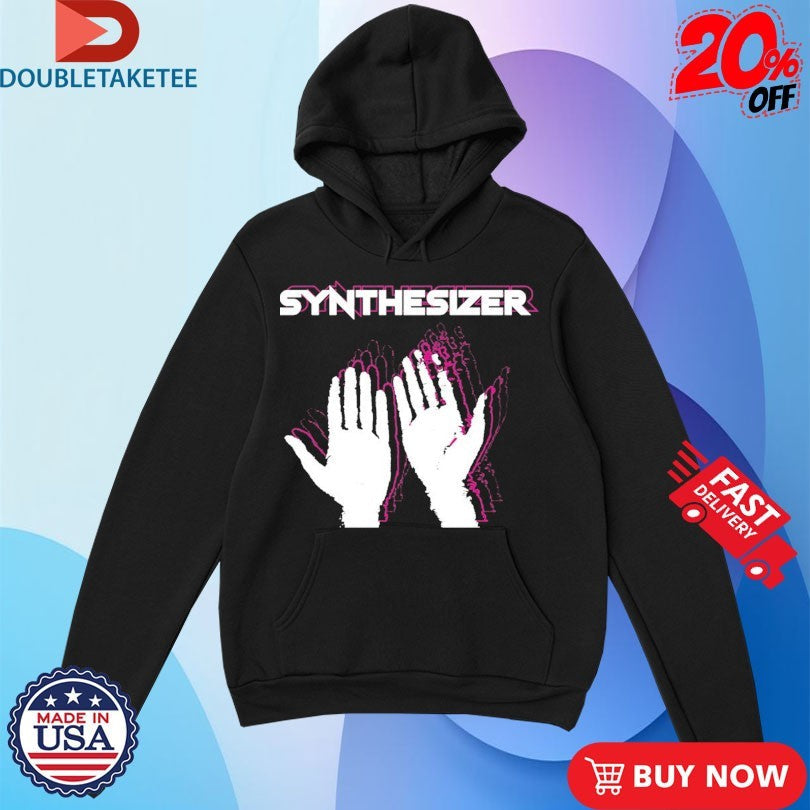 Official A Place To Bury Strangers Synthesizer Hands Shirts Unisex , , , Long Sleeve Tee