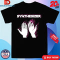 Official A Place To Bury Strangers Synthesizer Hands Shirts Unisex , , , Long Sleeve Tee