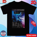 Official A Place To Bury Strangers Tour 2026 Shirts Unisex , , , Long Sleeve Tee