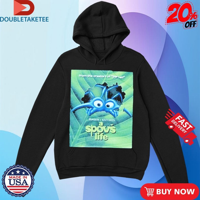 Official A Spov’s Life From The Creators Of Parken Random Bastards Shirts Unisex , , , Long Sleeve Tee