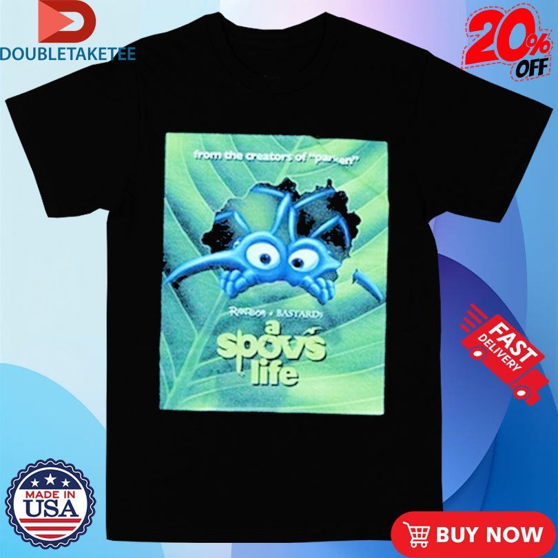 Official A Spov’s Life From The Creators Of Parken Random Bastards Shirts Unisex , , , Long Sleeve Tee