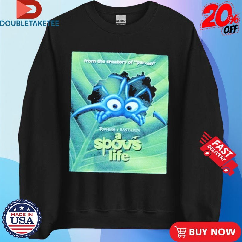 Official A Spov’s Life From The Creators Of Parken Random Bastards Shirts Unisex , , , Long Sleeve Tee
