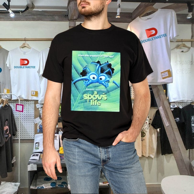Official A Spov’s Life From The Creators Of Parken Random Bastards Shirts Unisex , , , Long Sleeve Tee