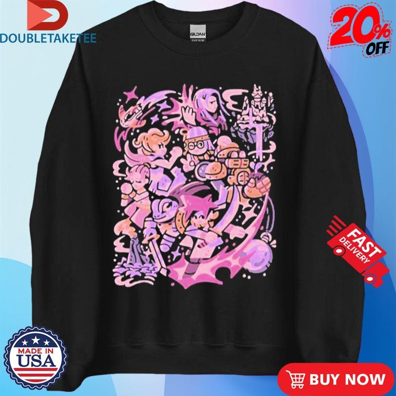 Official AGDQ Across Time 2026 Event Shirts Unisex , , , Long Sleeve Tee