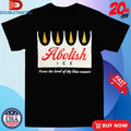 Official Abolish Ice From The Land Of Sky Blue Waters Shirts Unisex , , , Long Sleeve Tee
