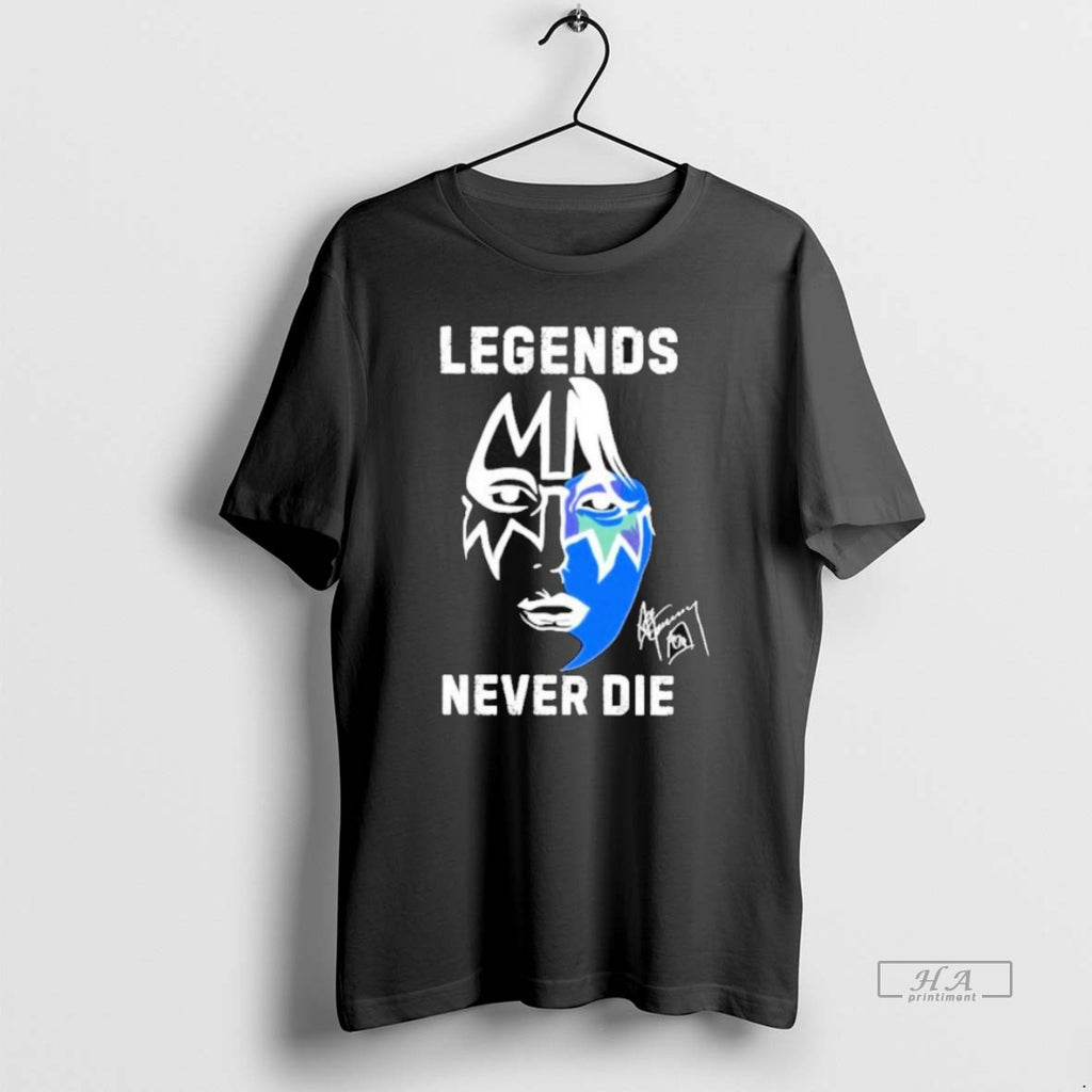 Official Ace Frehley Legend Never Die