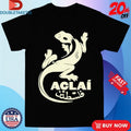 Official Aclaí Palestine Iguana Shirts Unisex , , , Long Sleeve Tee