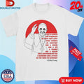 Official Adrian+Shane Pope Life Shirts Unisex , , , Long Sleeve Tee